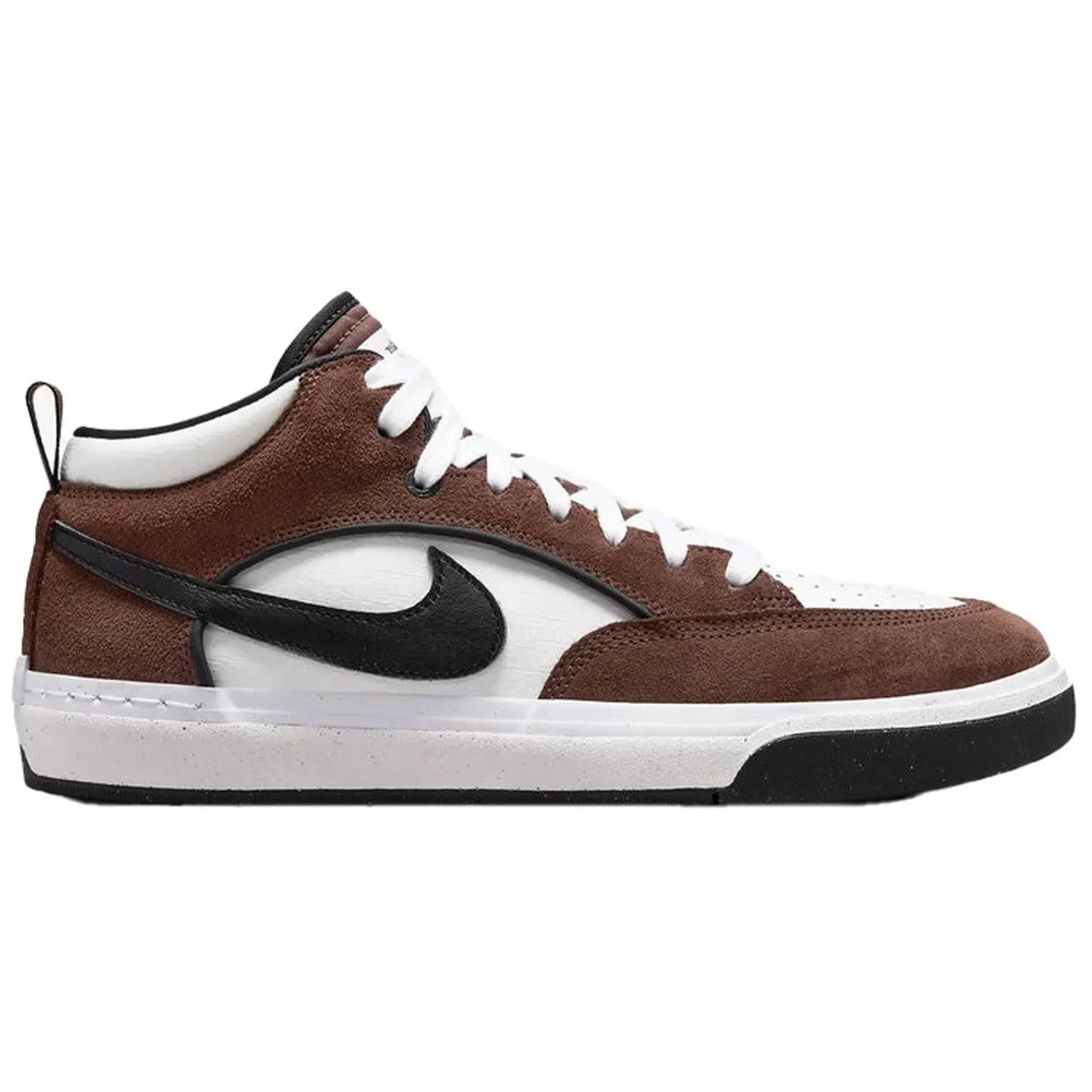 Elastic Band Nike SB React Leo Baker Mocha