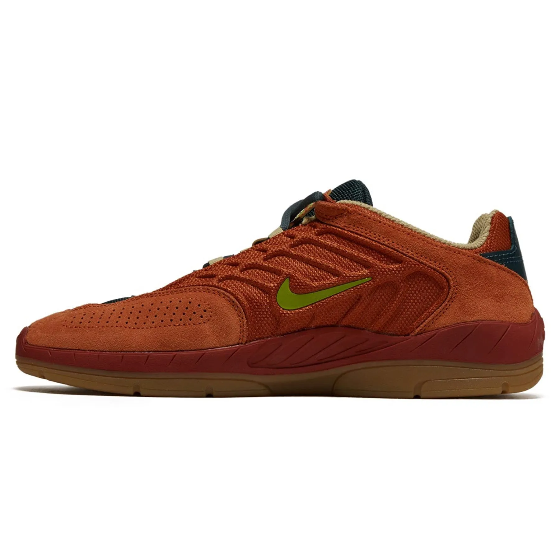 Perfect Fit Everyday Comfort Nike SB Vertebrae Dark Russet/Pear