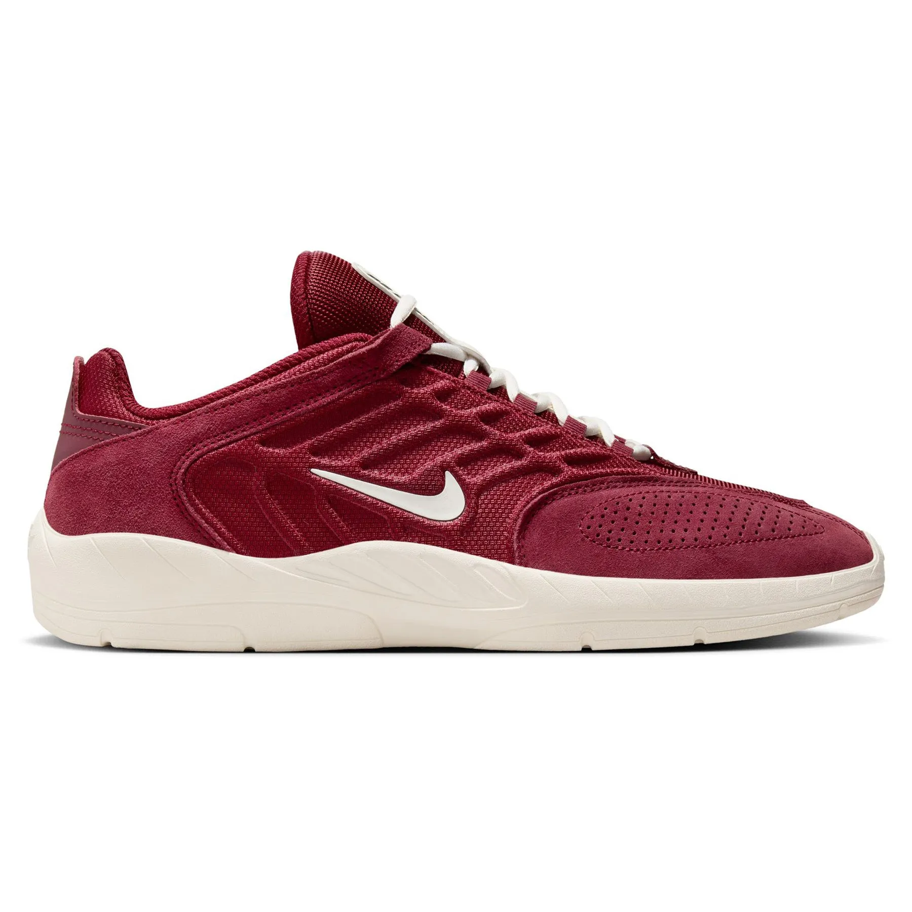Nike SB Vertebrae Team Red/Sail Breathable Style Easy Fit