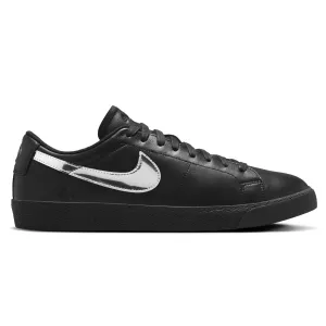 All Purpose Performance Skate Fit Nike SB x Dancer Blazer Low Black/Black/Silver