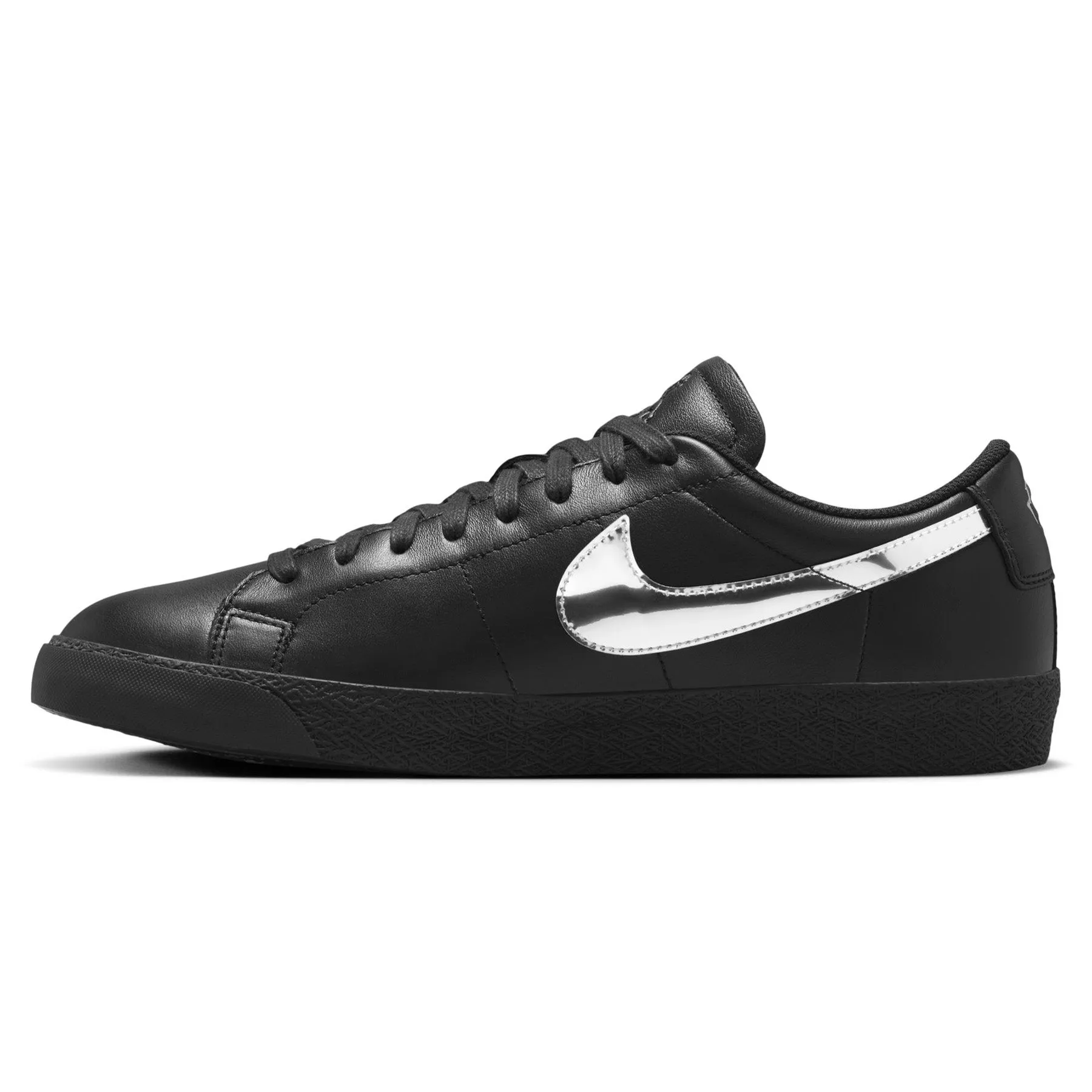 All Action Gear Trend Setting Nike SB x Dancer Blazer Low Black/Black/Silver