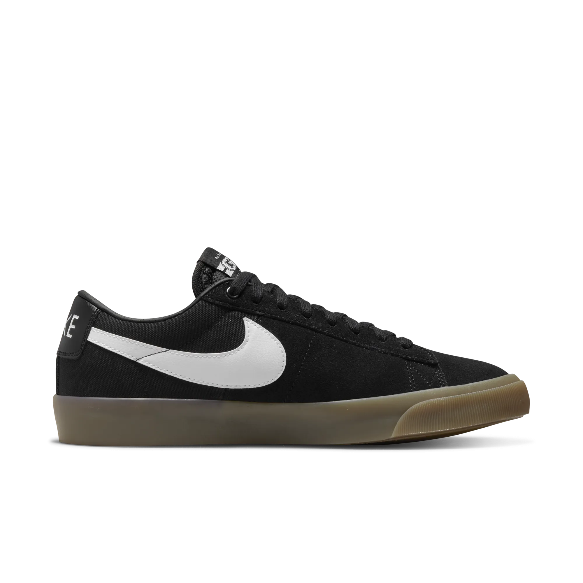 Grip Flex Nike SB Zoom Blazer Low GT Black/Black/White/White