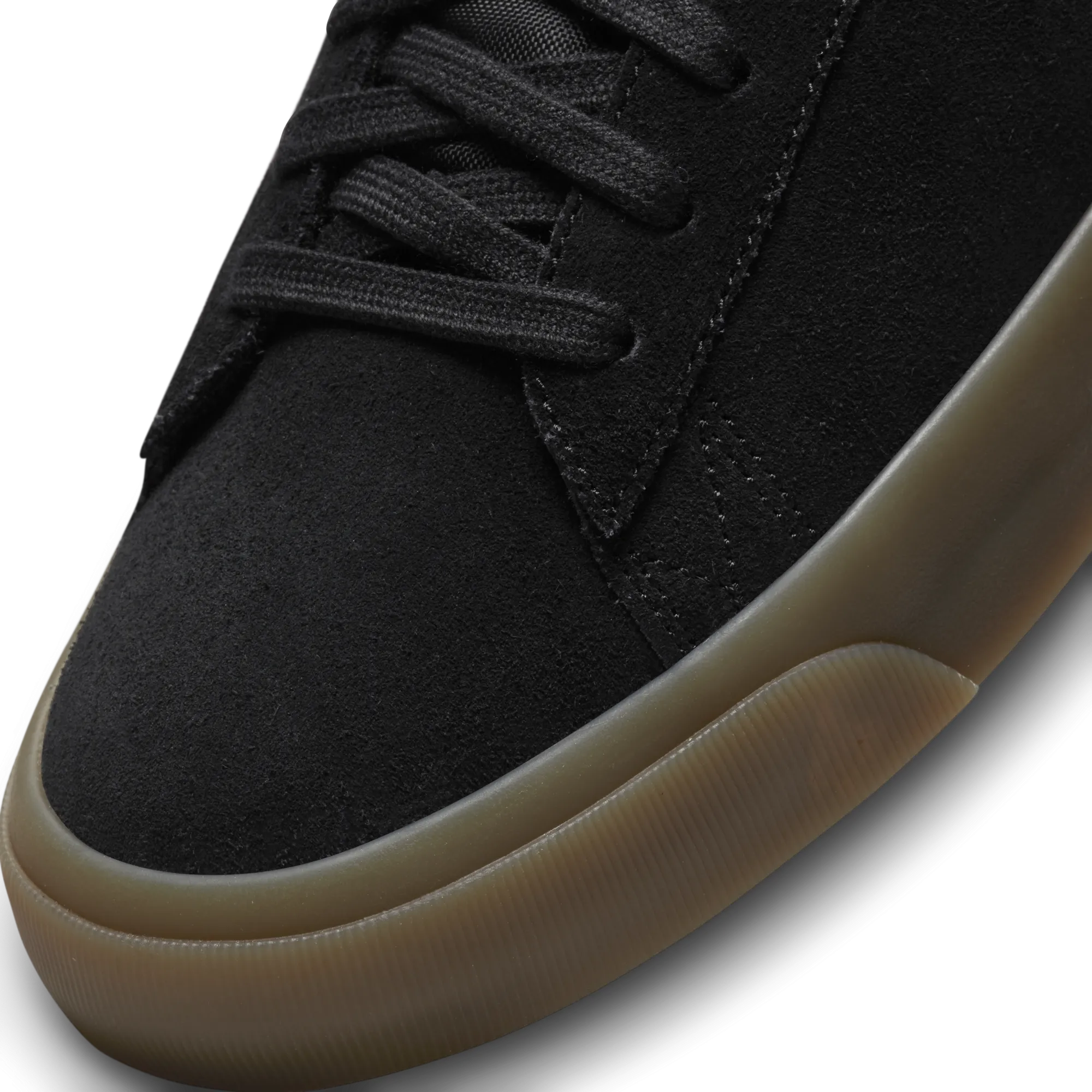 Grip Ride Nike SB Zoom Blazer Low GT Black/Black/White/White