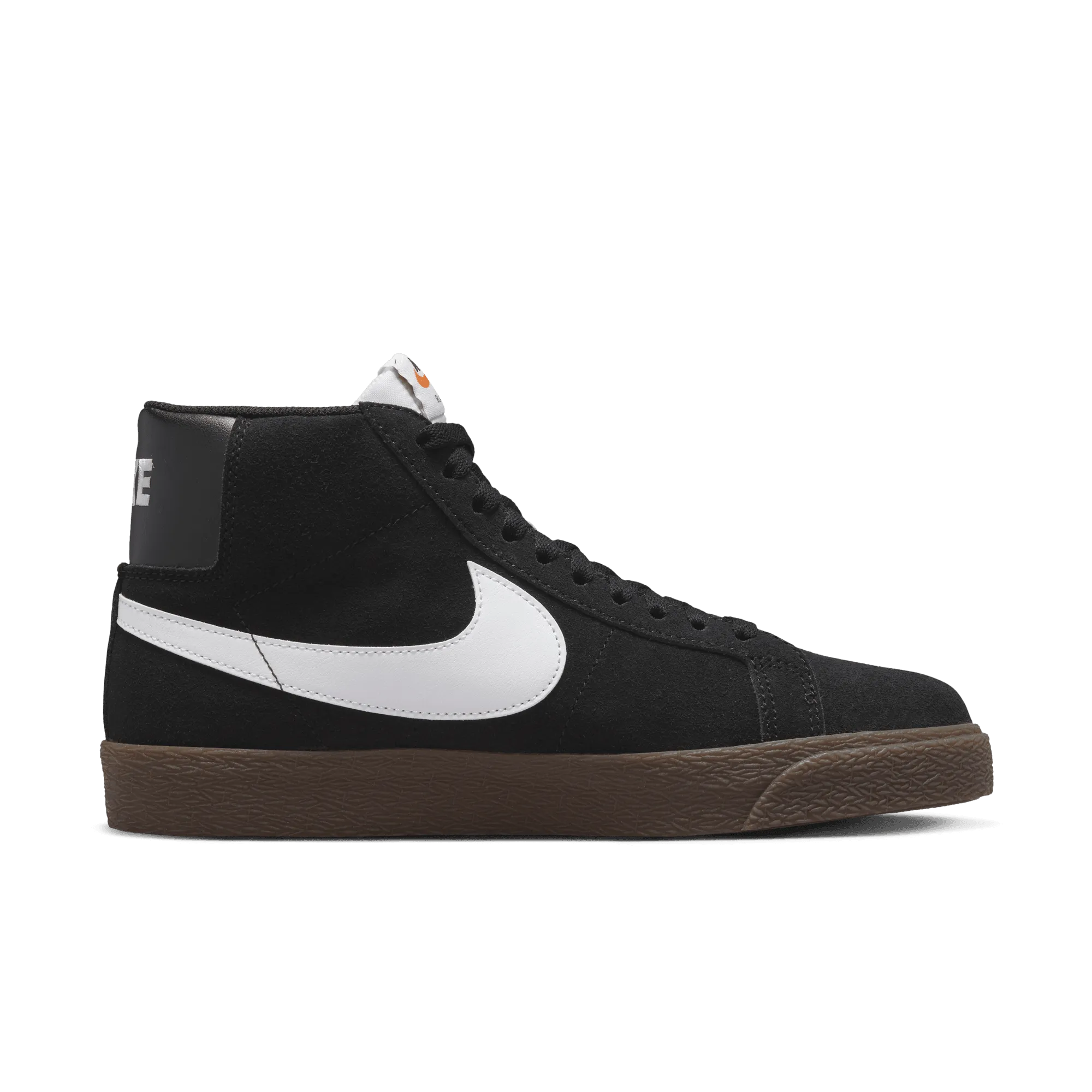 Suburban Ride Nike SB Zoom Blazer Mid Black/White/Sail