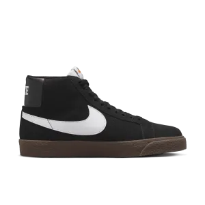 Suburban Ride Nike SB Zoom Blazer Mid Black/White/Sail