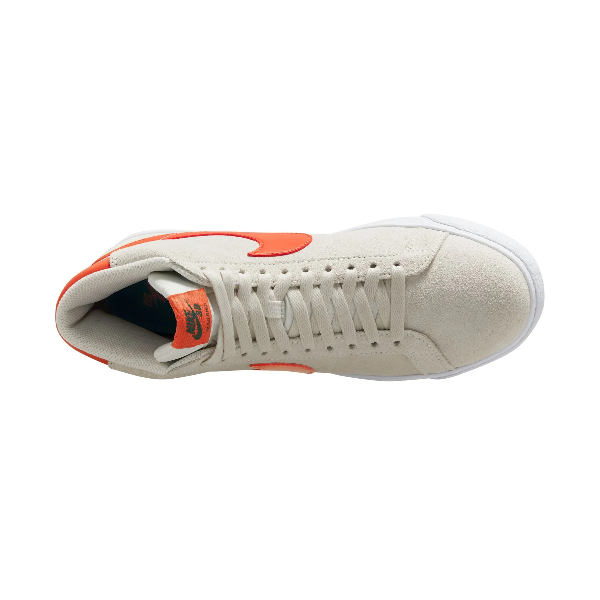 Bold colors Board Lock Nike SB Zoom Blazer Mid Phantom/White/Cosmic Clay