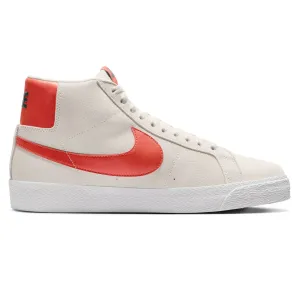 Flex Action Smooth Form Nike SB Zoom Blazer Mid Phantom/White/Cosmic Clay