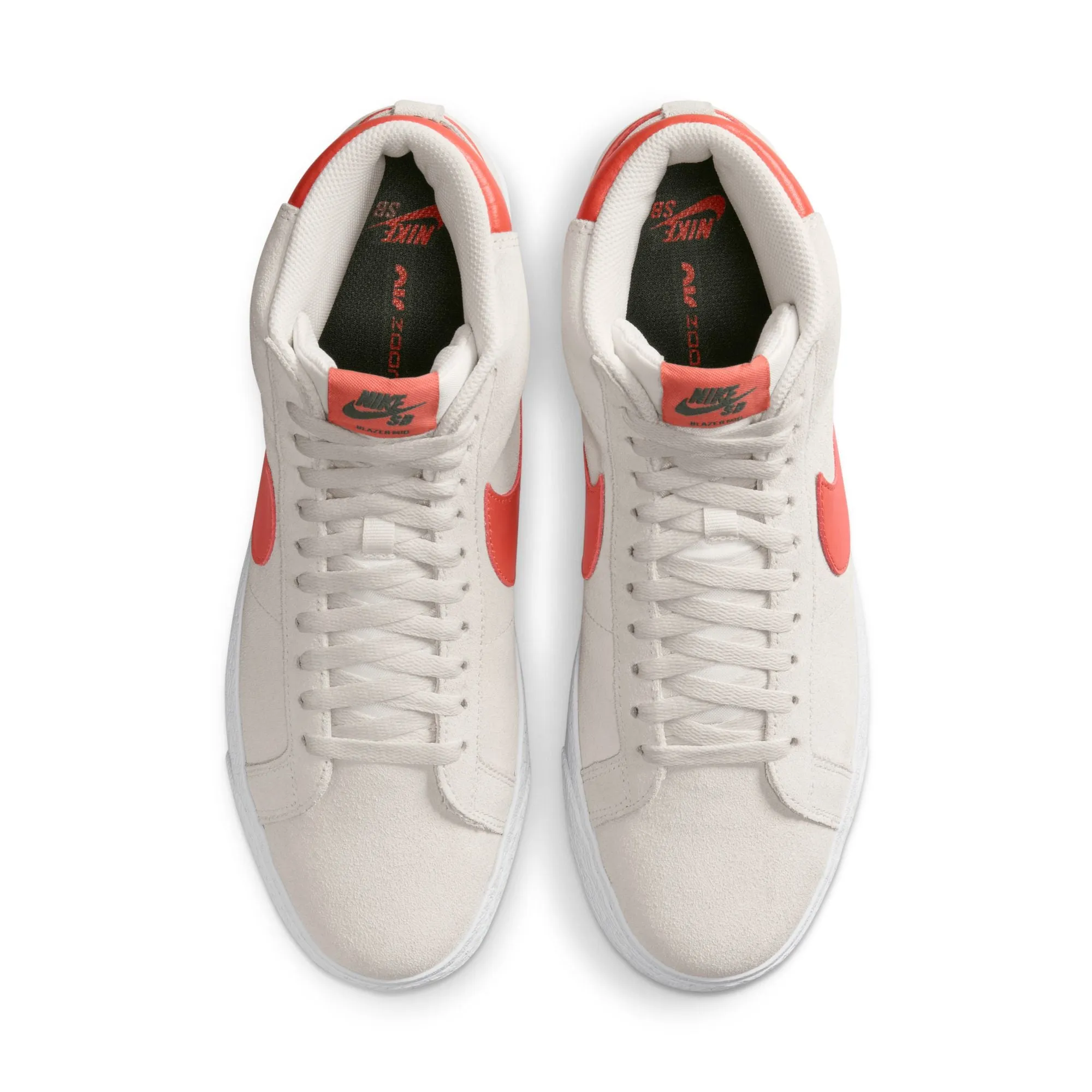 Nike SB Zoom Blazer Mid Phantom/White/Cosmic Clay Premium Step Street Event