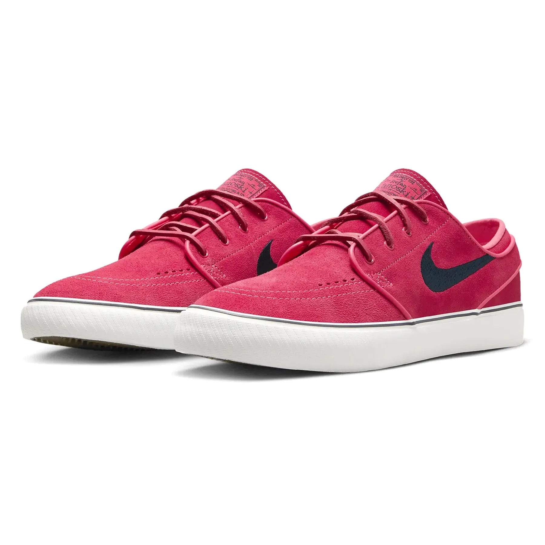 Ultra light Pro Ride Fit Nike SB Zoom Janoski OG  Aster Pink