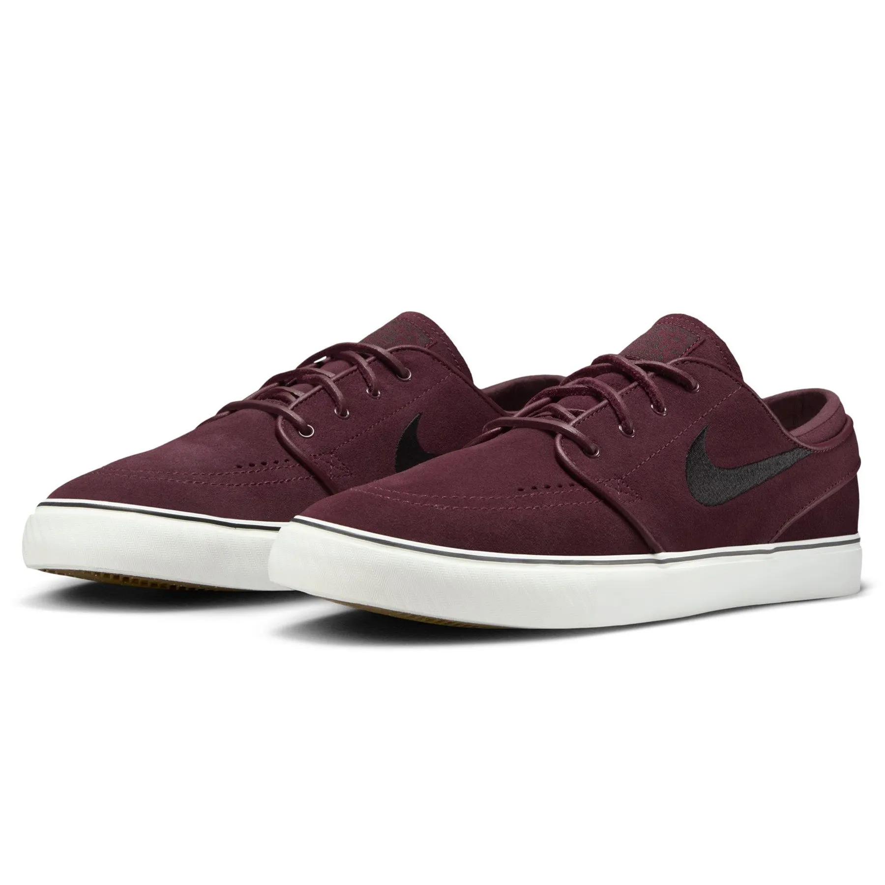 Shock Resistant Nike SB Zoom Janoski OG  Burgundy Crush/Sail