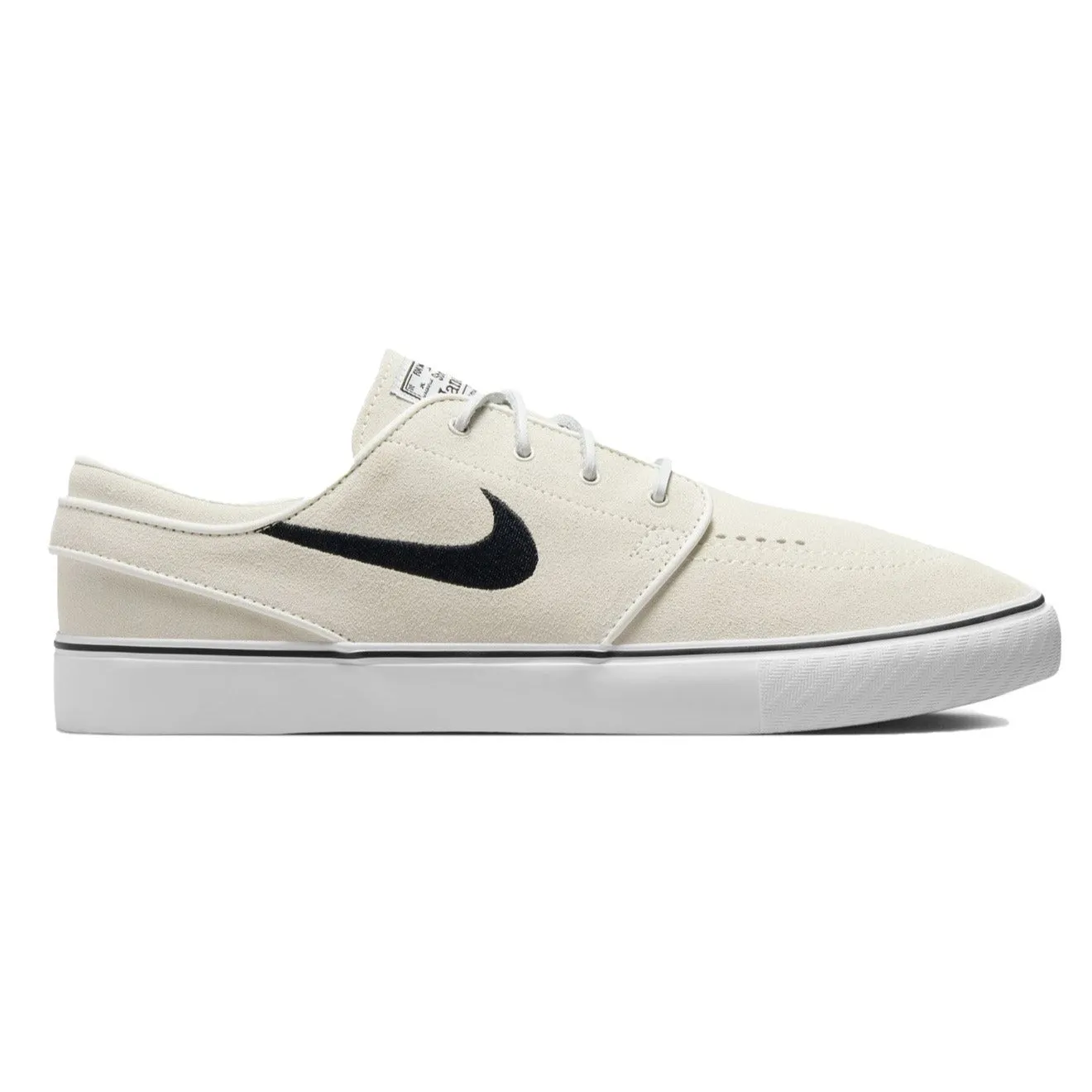 Nike SB Zoom Janoski OG  Summit White/Black Skateboard Ready Tread Support