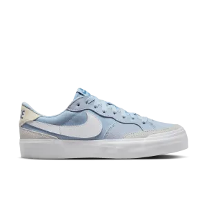 Nike SB Zoom Pogo Plus Blue Whisper Everyday Comfort Breathable Footbed