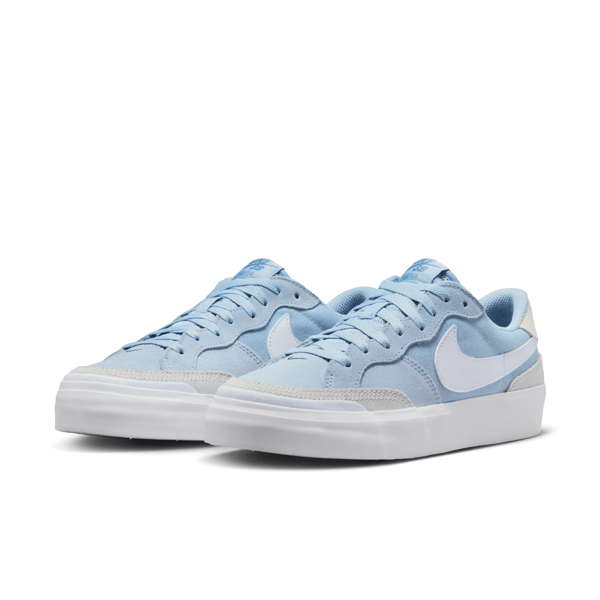 Nike SB Zoom Pogo Plus Blue Whisper high quality build
