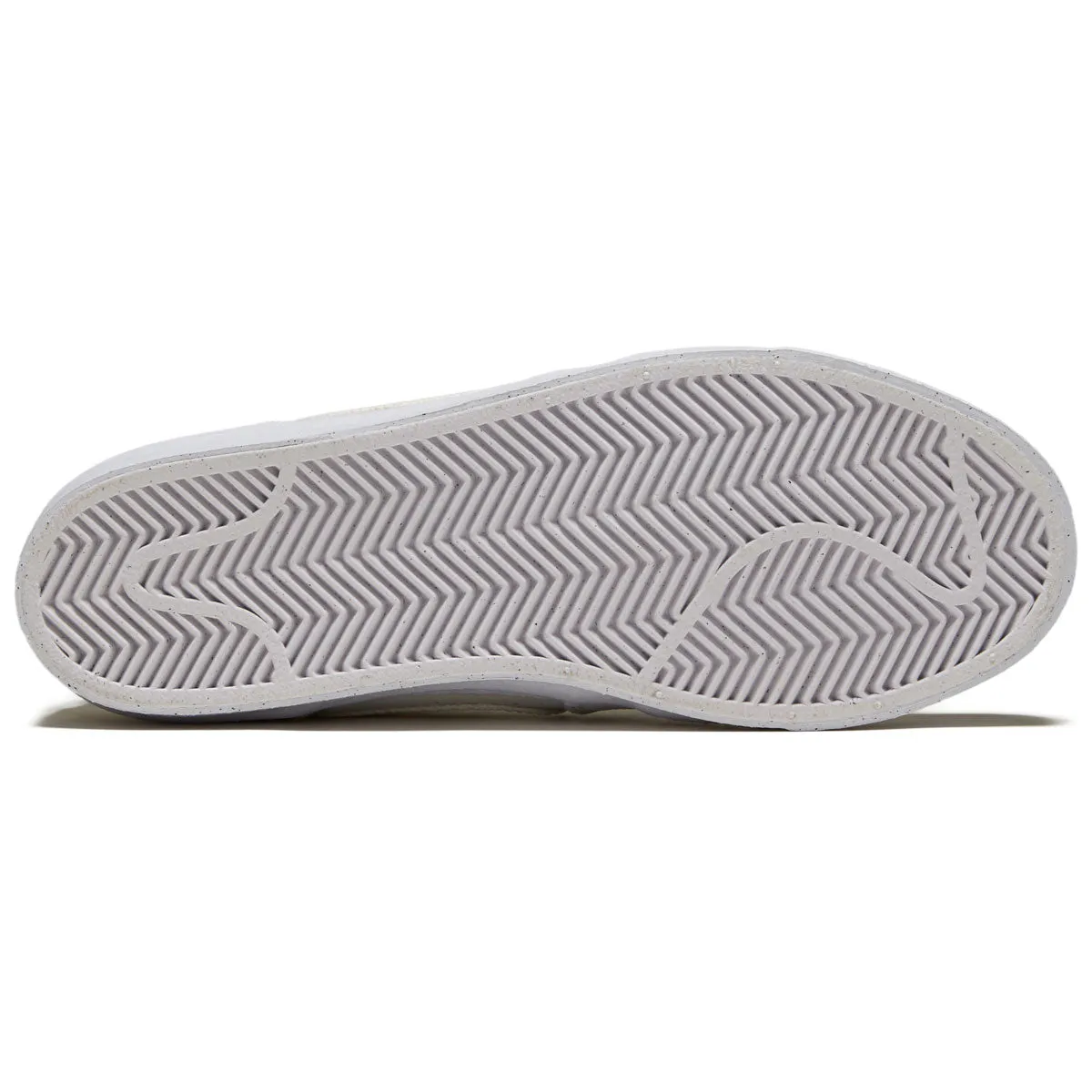 Nike SB Zoom Pogo White/Off White Grip Surface Cushioned Footbed