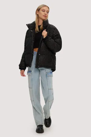 Designer Inspired Zippered Pockets Nikki-B