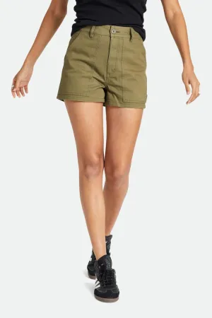 swim shorts Sport Wear Alameda Short - Military Olive