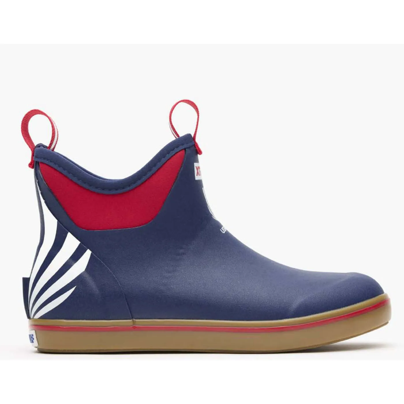 Comfortable Flex Anti Odor Cold Climate Women's 6 in Ankle Deck Boot