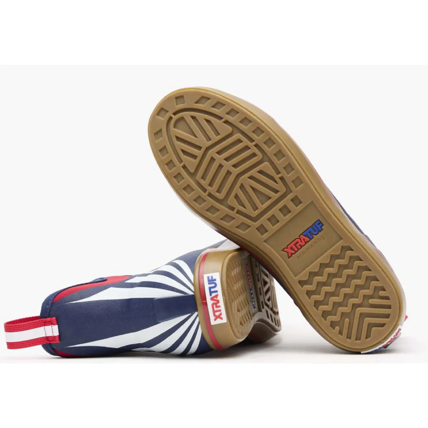 Women's 6 in Ankle Deck Boot Travel Friendly