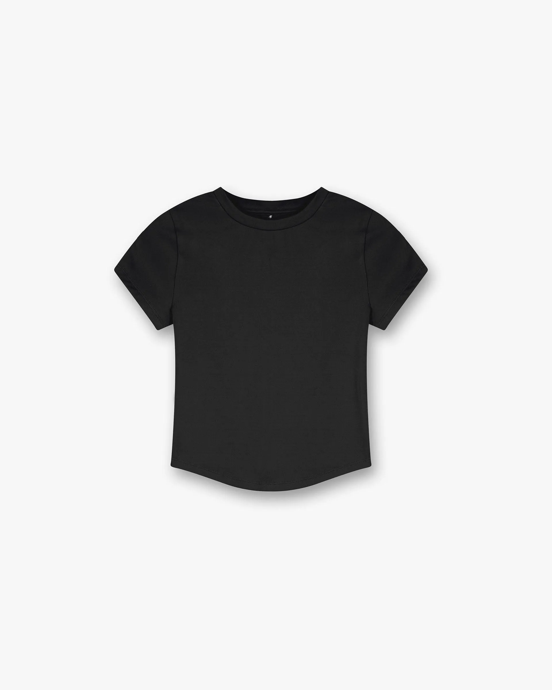Owners Club Baby T-Shirt - Jet Black NonIrritating Seams Compression Fit