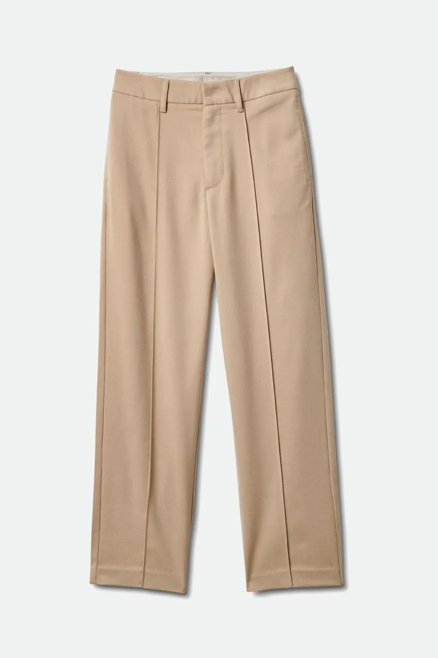 Retro Trouser Pant - Safari Functional Fashion