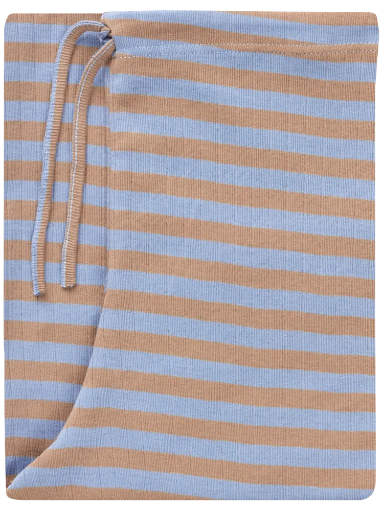 NPS Nova Pants Broadway Colour, Camel/Light Blue Air Flow