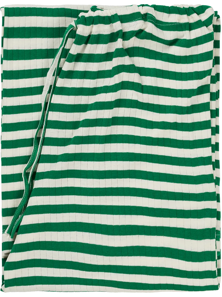 AdjustableDrawstring NPS Nova Pants Broadway Colour, Green/Ecru