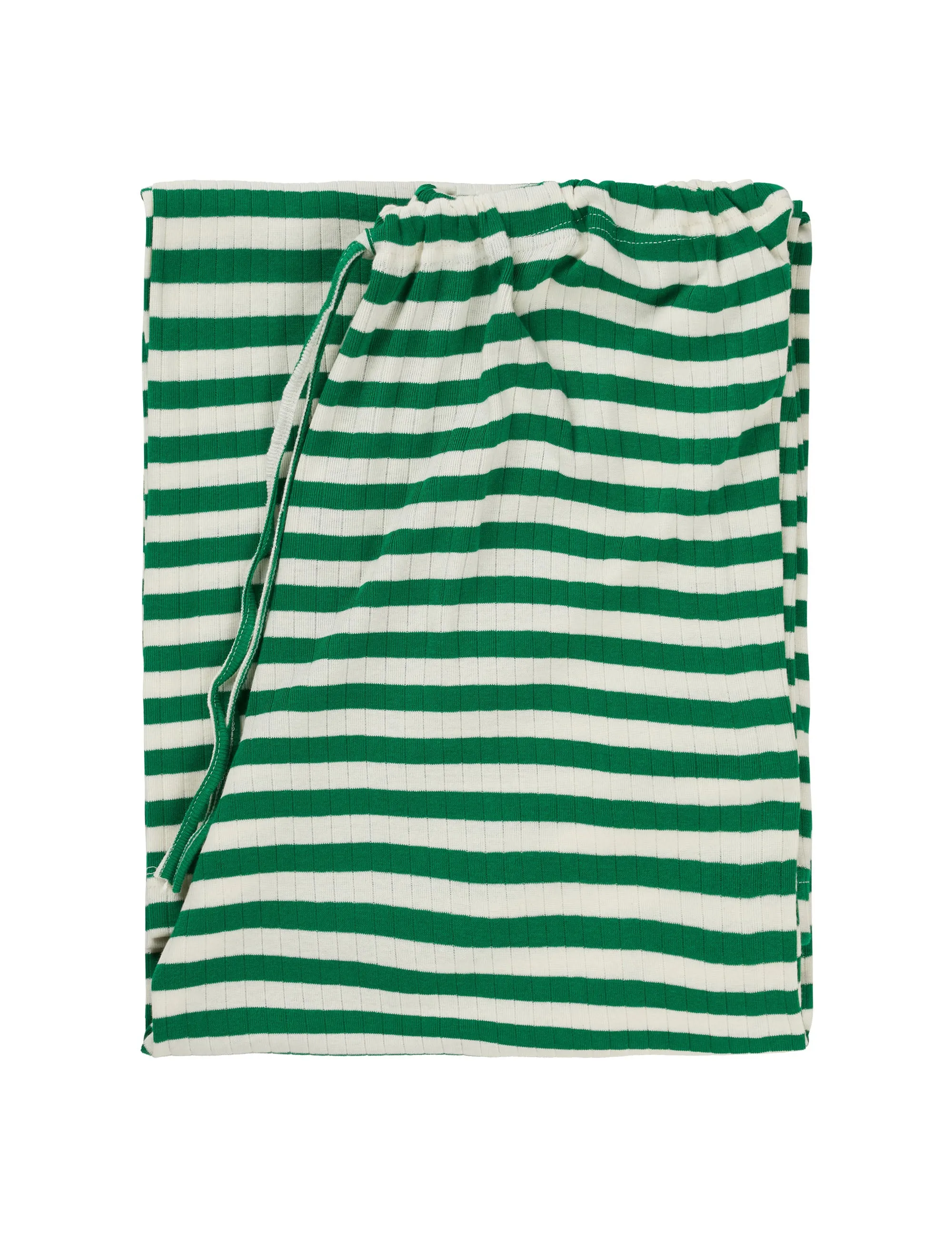 NPS Nova Pants Broadway Colour, Green/Ecru Everyday Comfort Wear