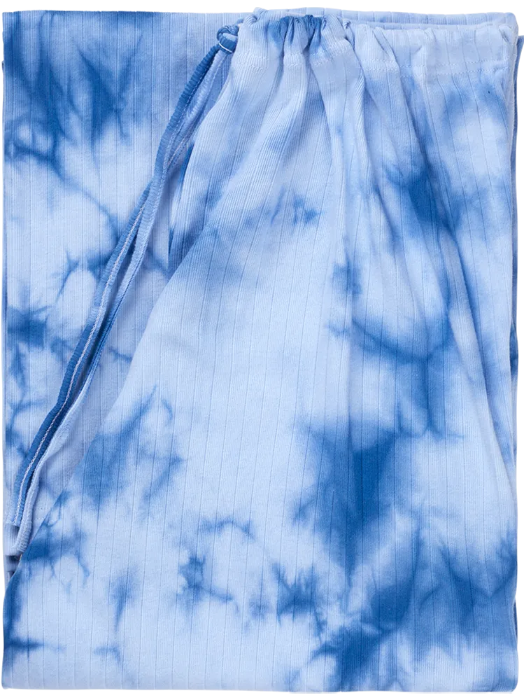 RuggedDurability NPS Nova Pants Tie Dye, Klein