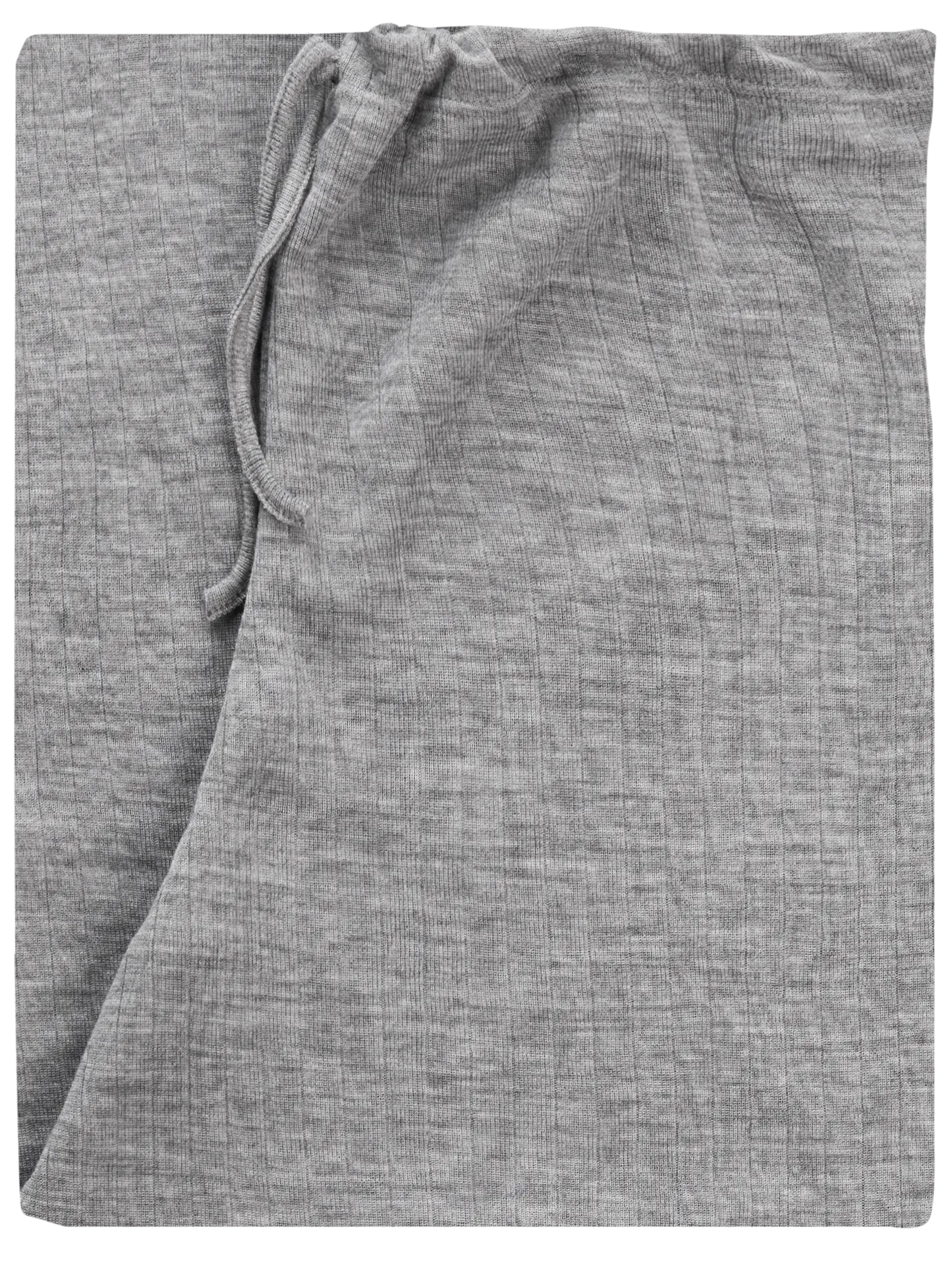 Relaxed fit wear Stylish Layers NPS Nova Pants Wool, Grey Melange