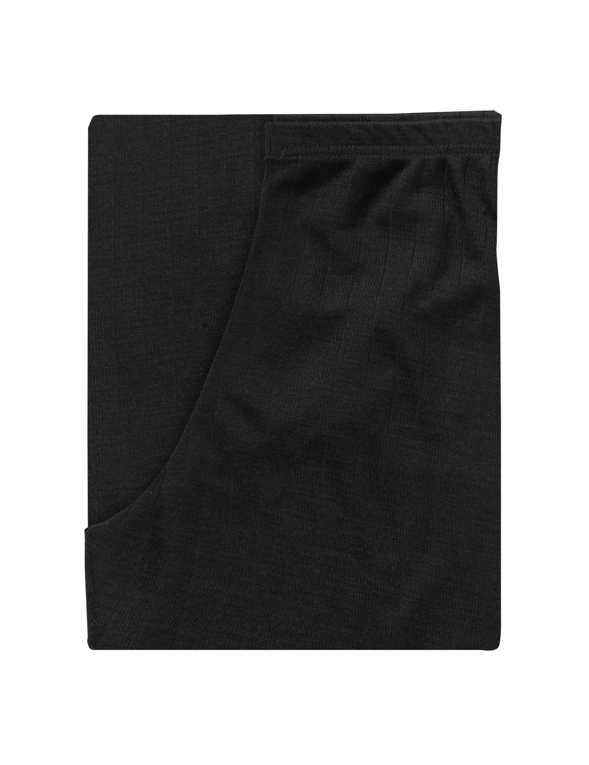 NPS Wool Leggings, Black Lightweight Flex