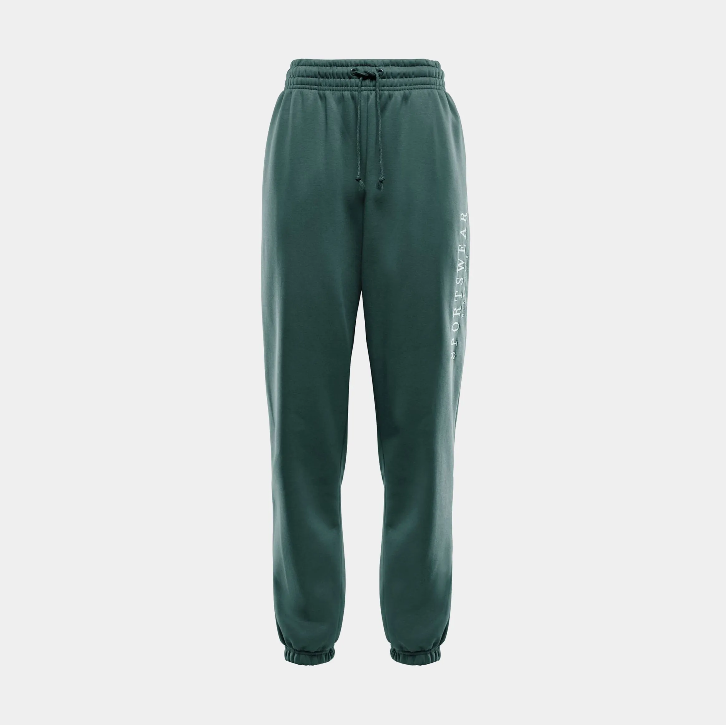 Tailored Wear NSW 1975 Phoenix Fleece Joggers Womens Pants (Green/White)