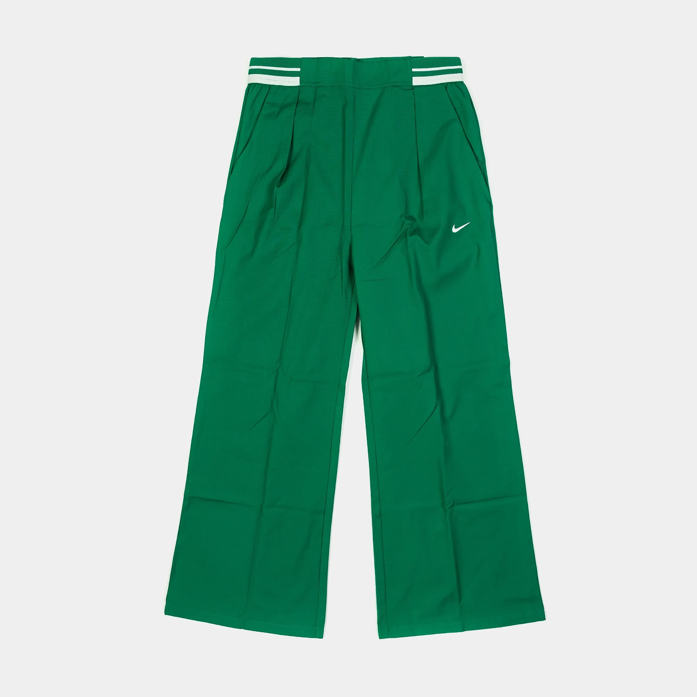 NSW Collection Womens Pants (Malachite/Sail) Double Stitched Chilly Weather Wear
