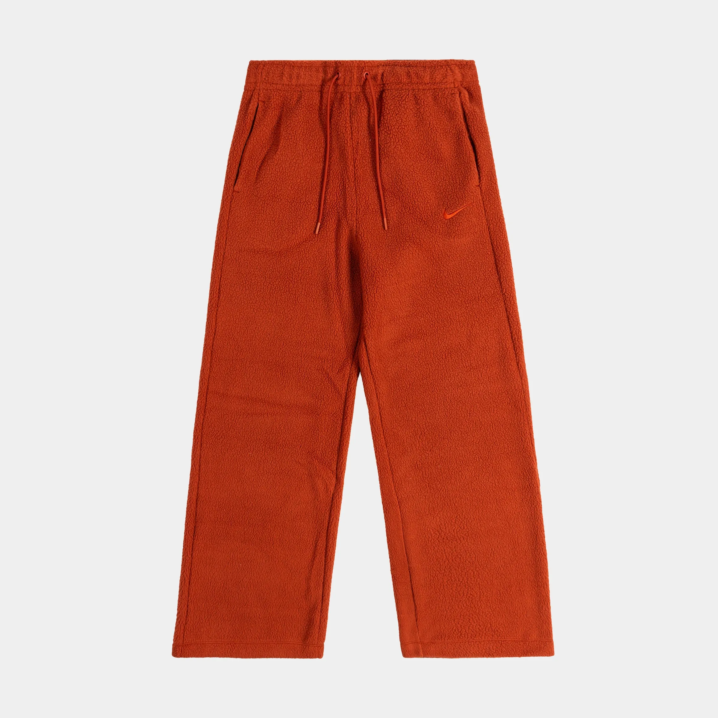 City Ready NSW Plush Womens Pants (Rugged Orange)