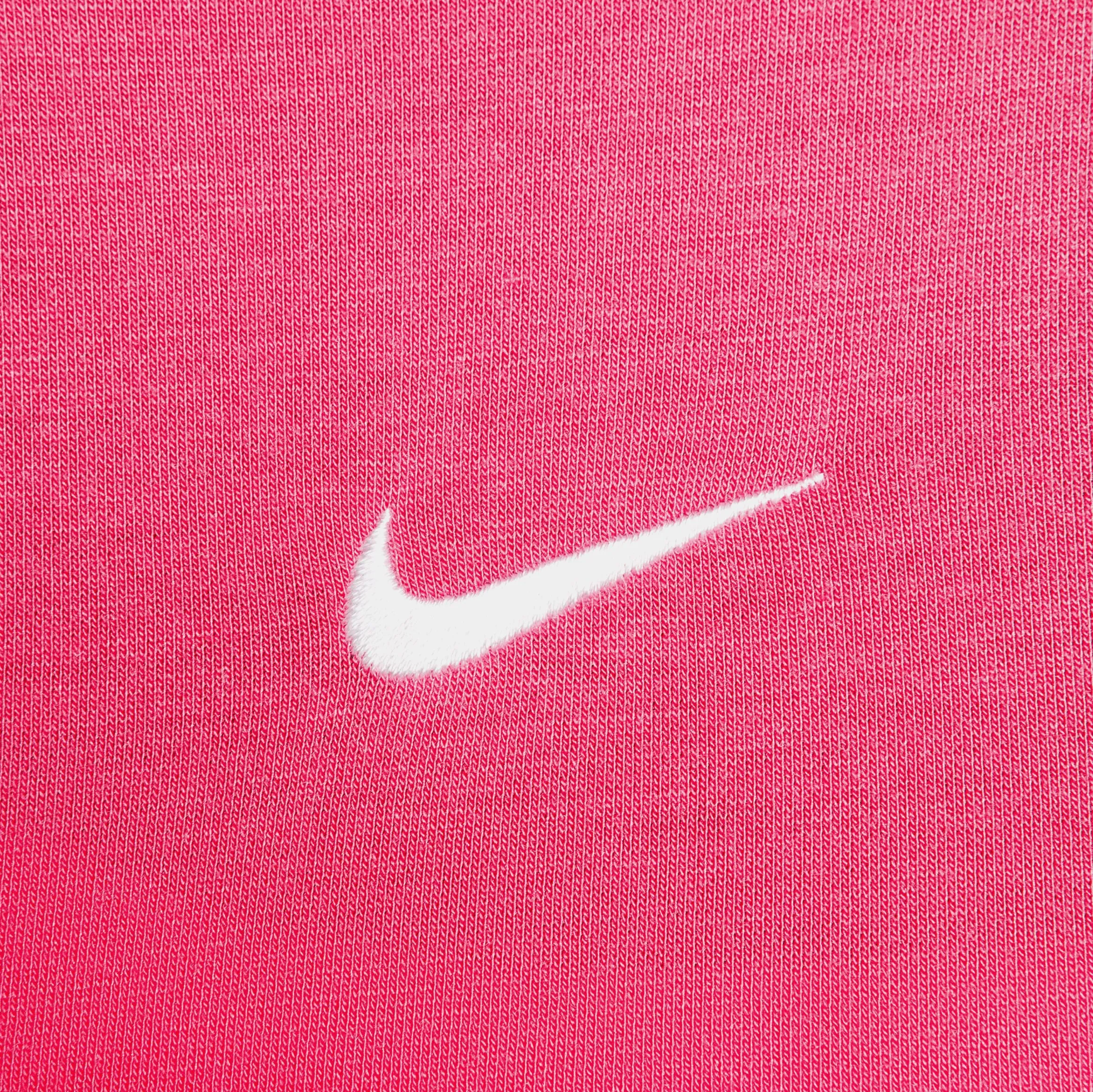 Bead Soul NSW Slim Crop Womens Short Sleeve Shirt (Pink)