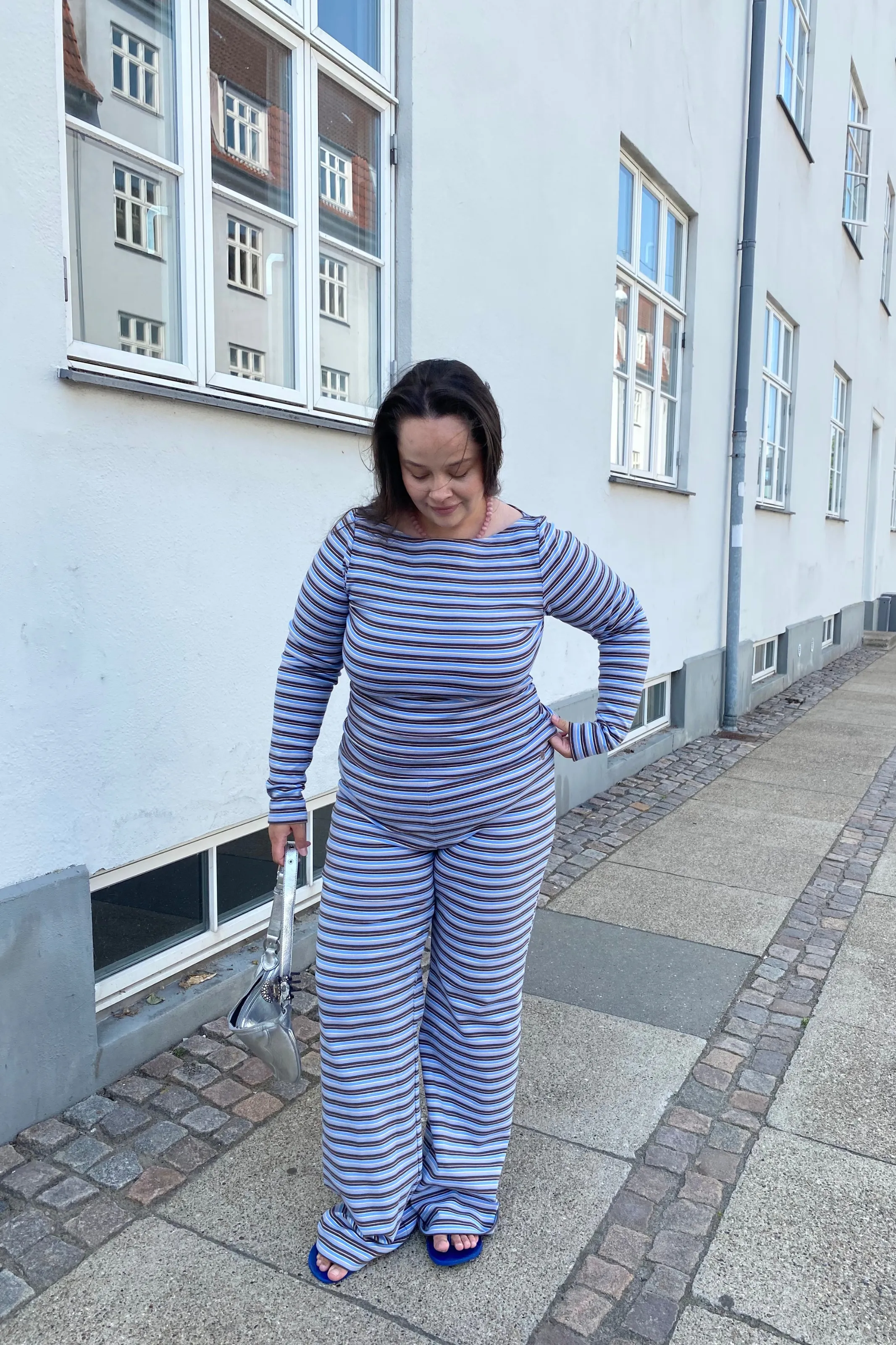 NYC1 LONG SLEEVE COMFORT Relaxing Wear