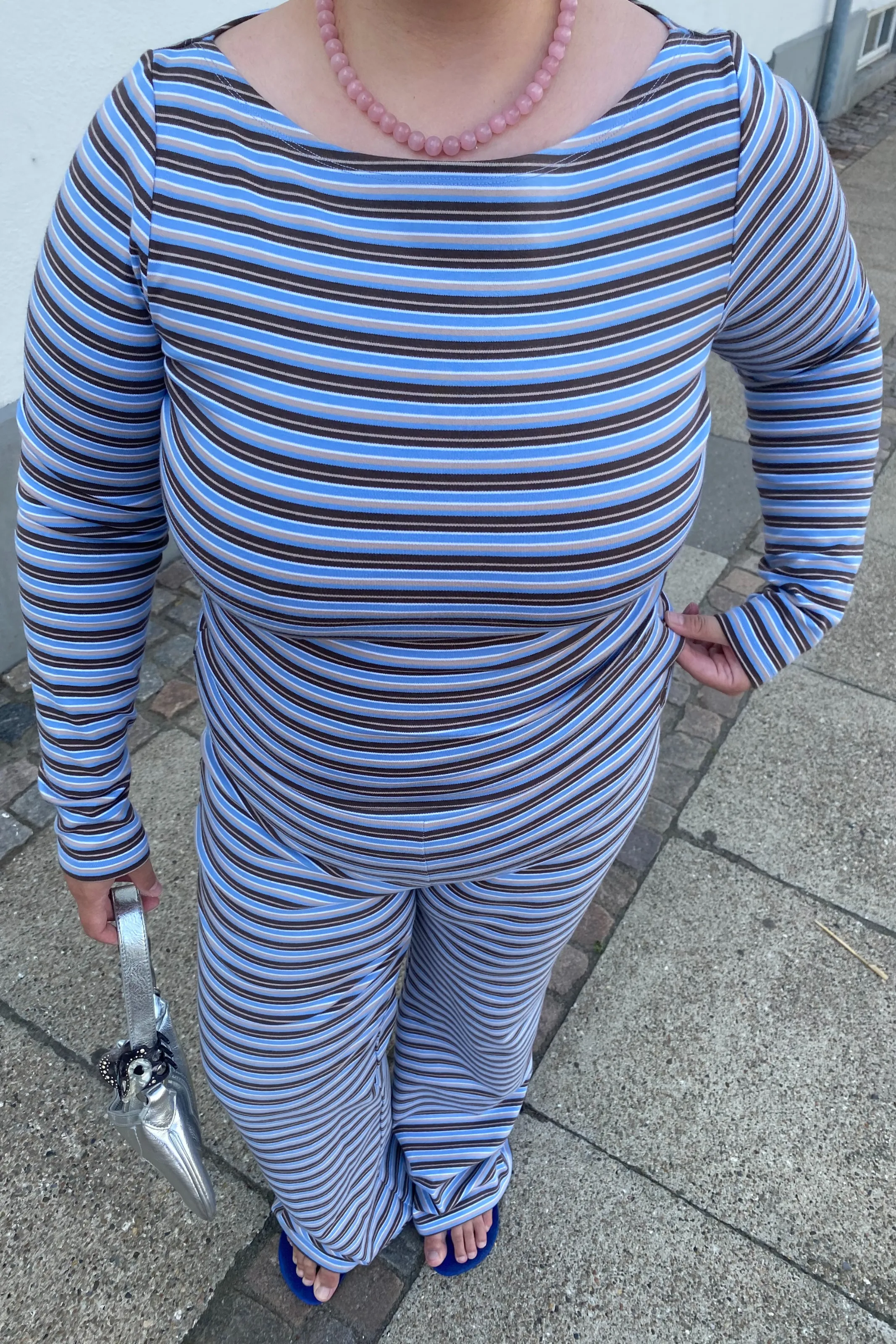 Trendy sneakers Flexible Joints NYC1 LONG SLEEVE COMFORT