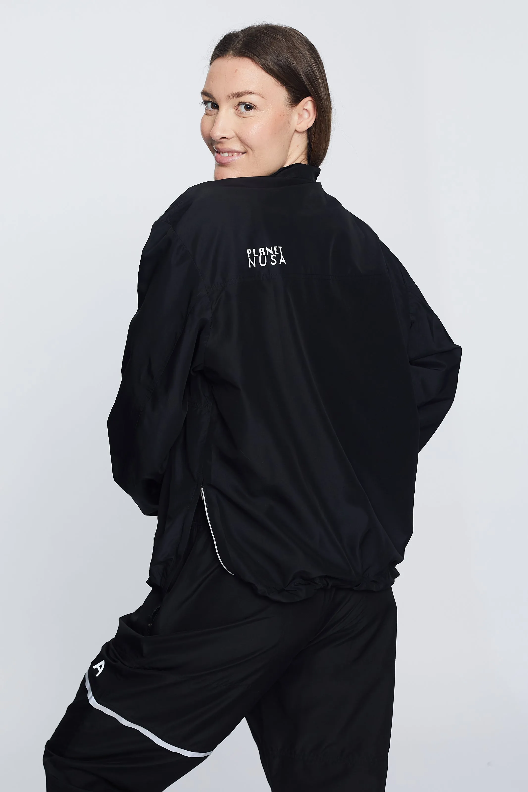 Packable Style Functional Pockets Style WIND1 PULLOVER