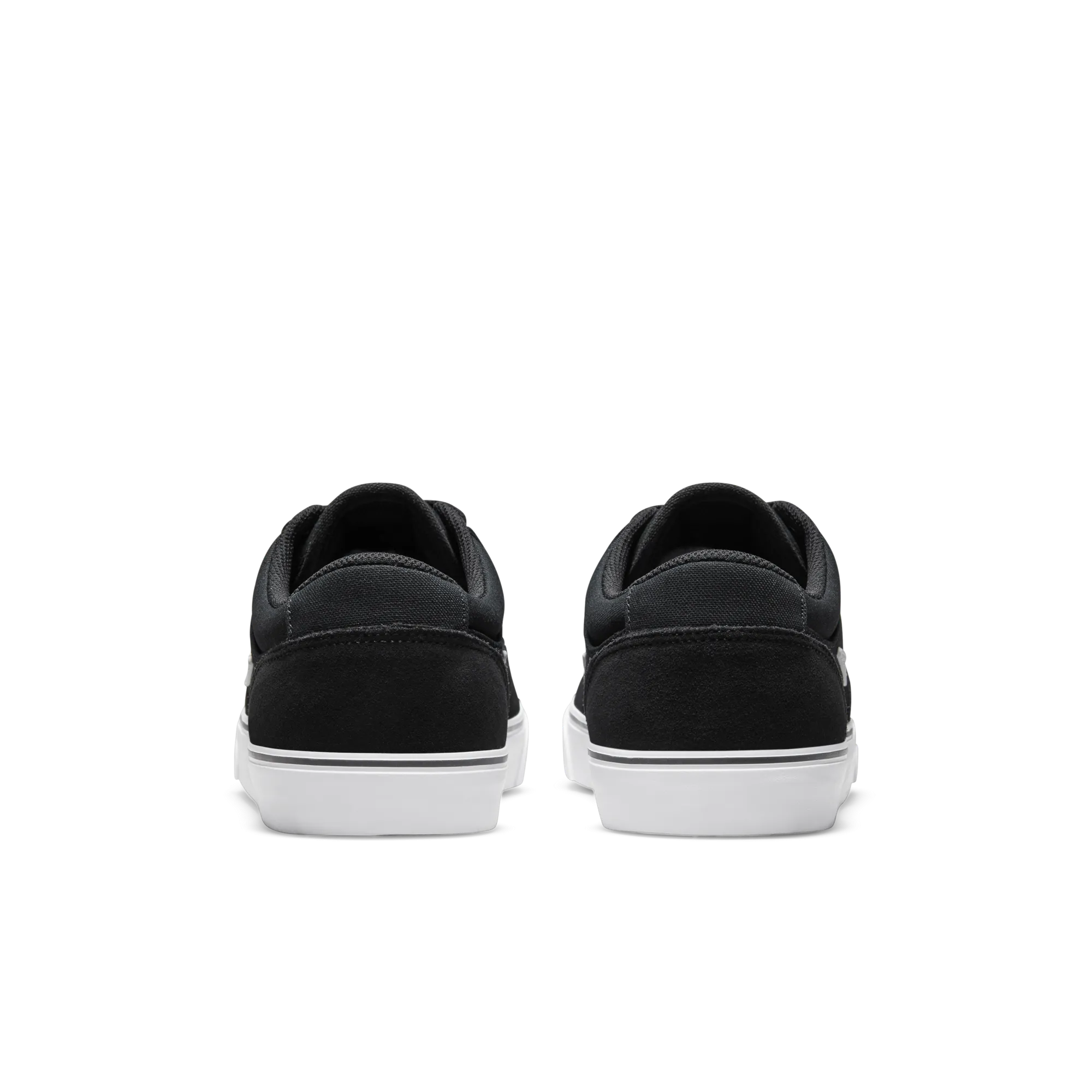 Impact protection Ankle Form Nike SB Chron 2 Black/White/Black