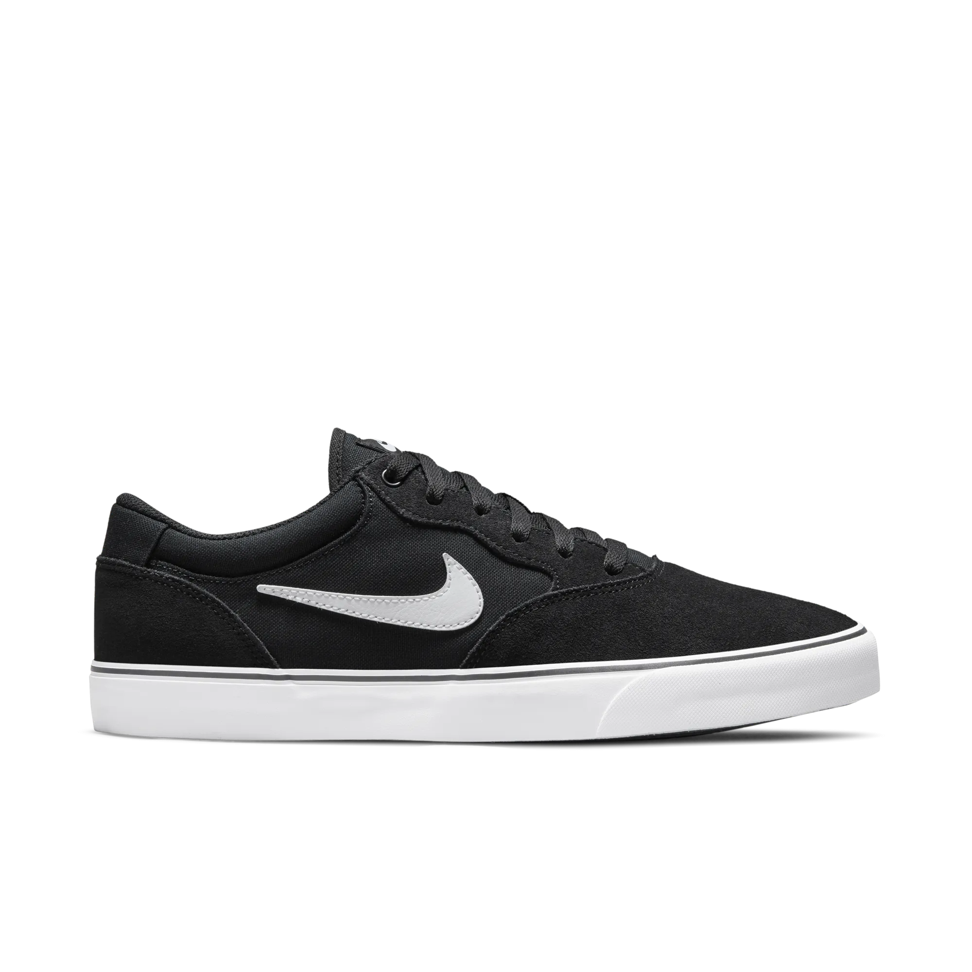 Casual Nike SB Chron 2 Black/White/Black