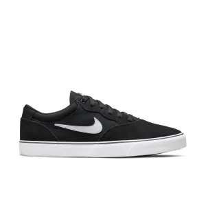 Casual Nike SB Chron 2 Black/White/Black