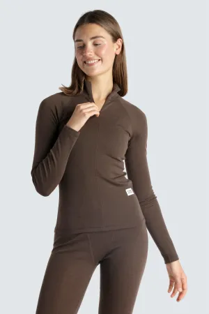 Peace Glow Meeting Ready OFFPISTE1 WOOL LONG SLEEVE
