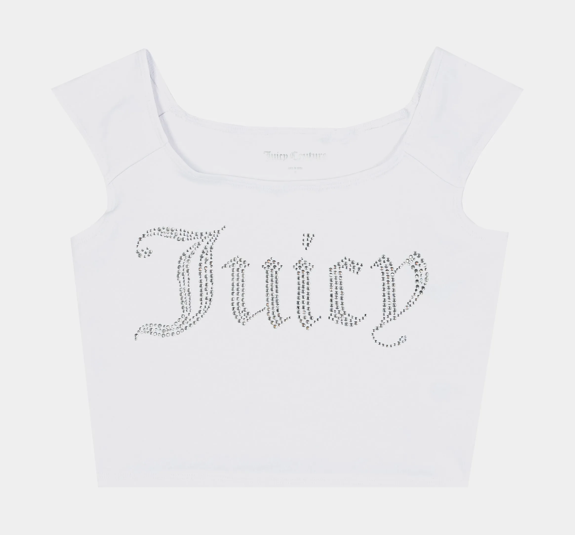 OG Big Bling Baby Tee Womens Short Sleeve Shirt (White) Easy Cool