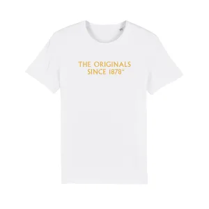 Originals Stadium Banner Tee Casual Wear Basic Wear