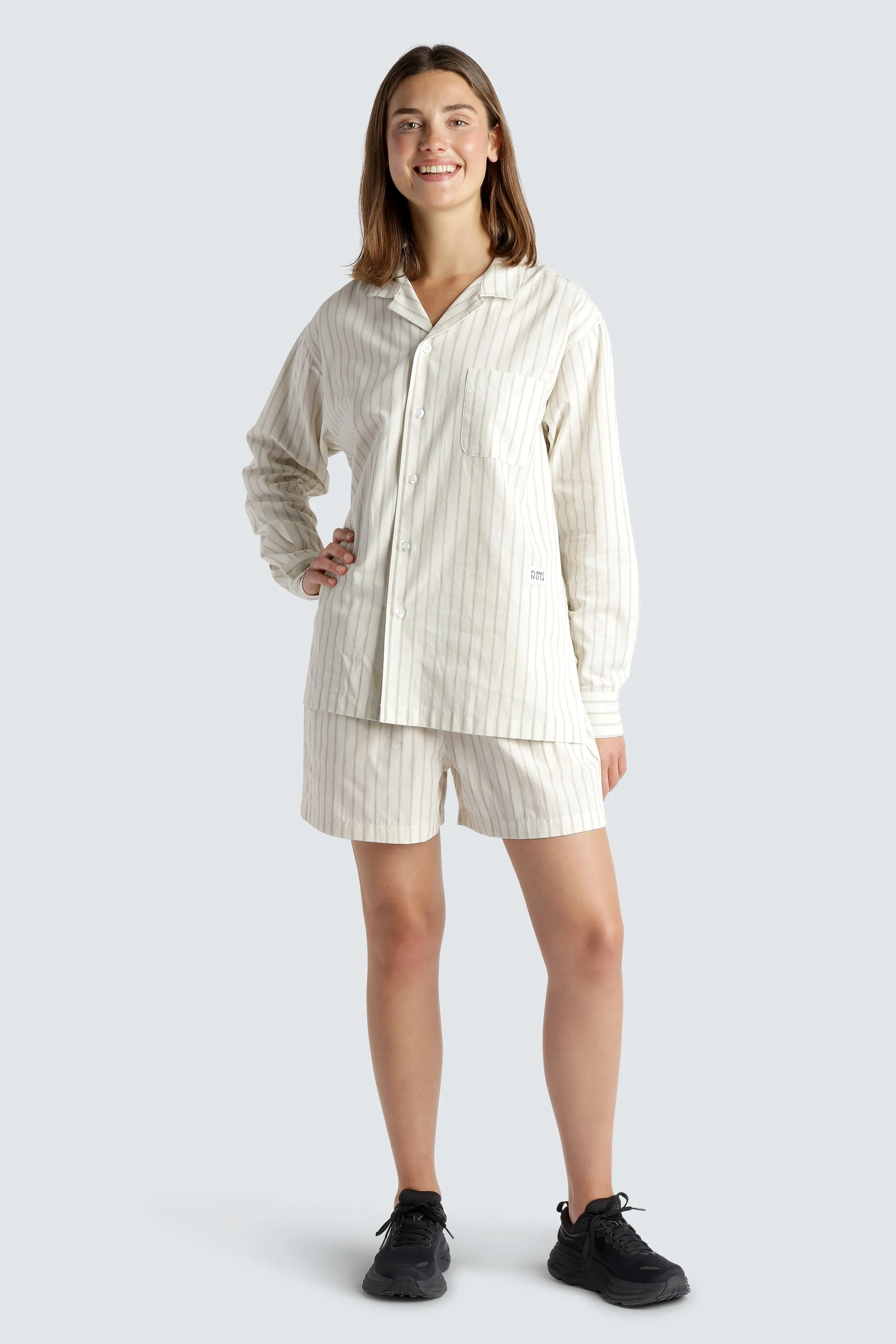 OUT & ABOUT1 SHIRT Lake Mood EcoFriendlyMaterial