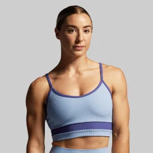 Out of Line Sports Bra (Citadel) Sustainable