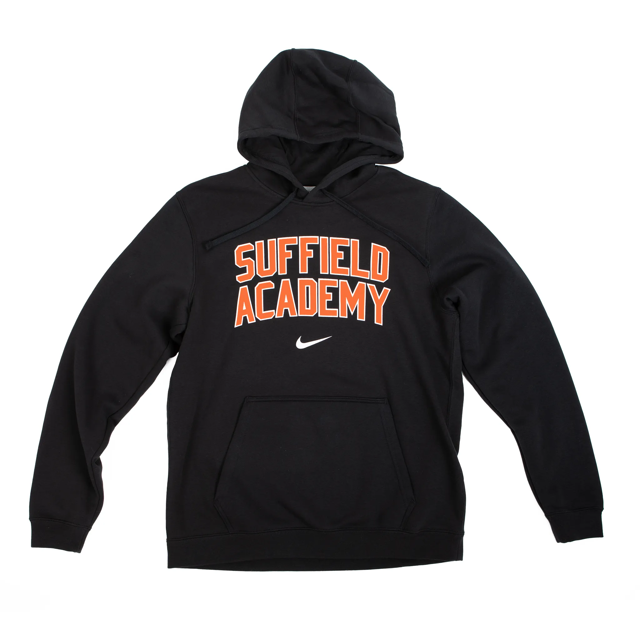 Nike Black Hoodie product high end luxury