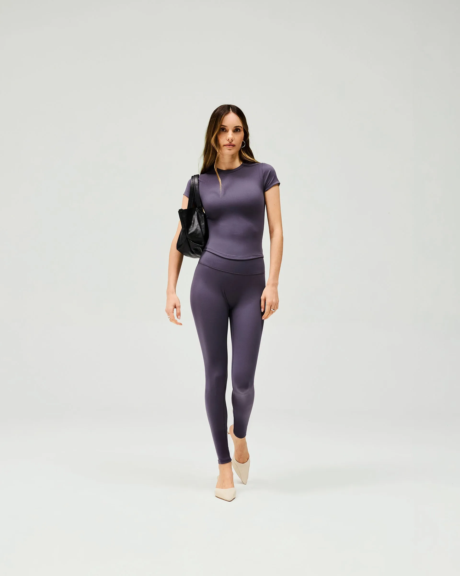 WaterRepellent Finish Owners Club Baby T-Shirt - Grey