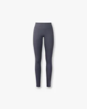 Body-Hugging Wear Owners Club Legging - Grey