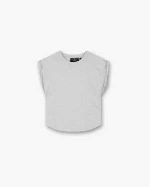 Owners Club Turn Back T-Shirt - Grey Play Mode MoistureWicking Technology