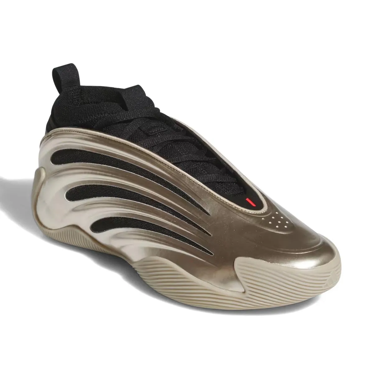 Adidas Harden Vol. 9 'Cyber Metallic' Shoes Office Cool Shock Absorption Midsole